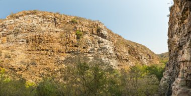 Akbaba Gorge Botsvana Afrika
