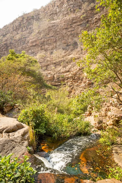 Moremi Gorge Botswana — Stockfoto