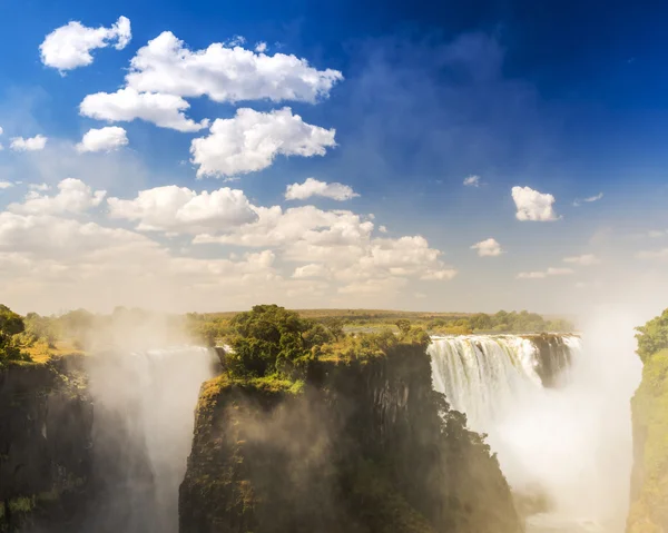 Victoria Falls Africa — Stock fotografie