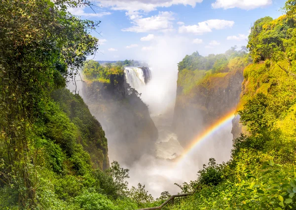 Victoria Falls Afrique — Photo