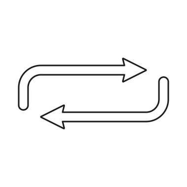 Ses kontrol düğmesini vektör simgesinde tekrarla