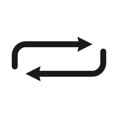 Ses kontrol düğmesini vektör simgesinde tekrarla