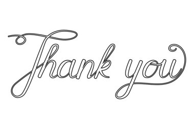 Vektör taslağındaki takdir kartı için yazı karakterine teşekkür ederim.