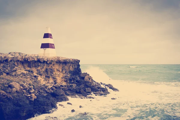 Mares tempestuosos — Fotografia de Stock