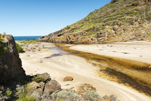 Półwysep Fleurieu Południowa Australia — Zdjęcie stockowe