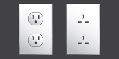 Power Outlet clipart