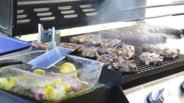 Barbekü Izgara Kuzu pirzola