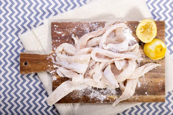 Fish Fillets — Stock Photo, Image