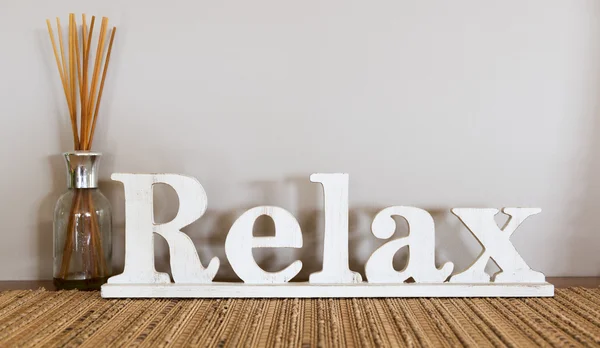 Relaxe. — Fotografia de Stock