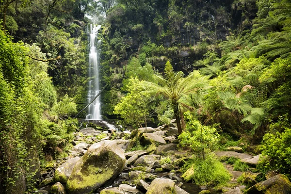Водопад Эрскин-Фолс — стоковое фото