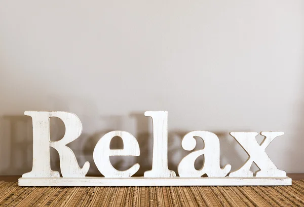 Relaxe. — Fotografia de Stock