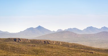 Grampians Dağları