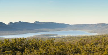 Lake Wartook Grampians