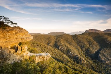 Balkon Grampians