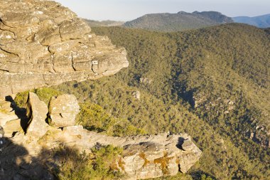 Balkon Grampians