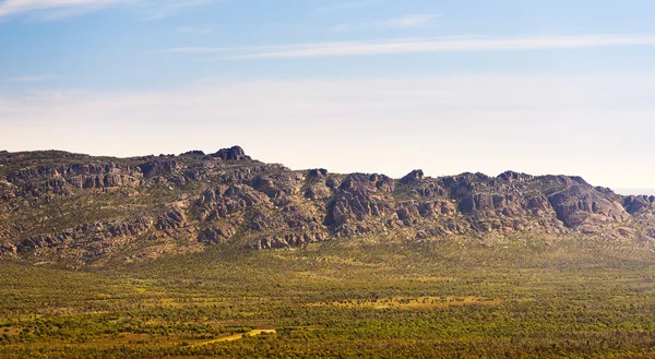 Grampians góry — Zdjęcie stockowe