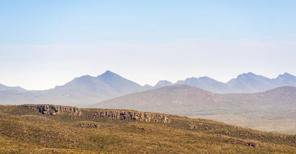 Grampians bergen — Stockfoto