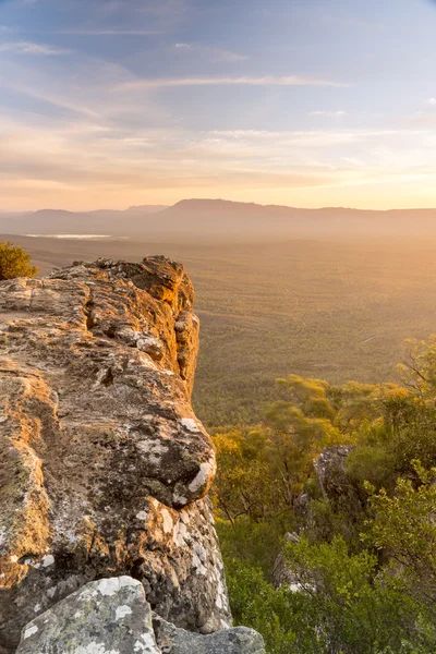 Montanha Top — Fotografia de Stock