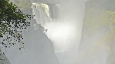 Victoria Falls Devils katarakt