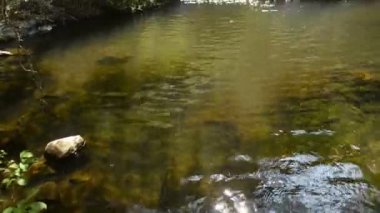 Botsvana şelale Moremi