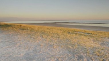 Makgadikgadi Pan Gölü Botsvana