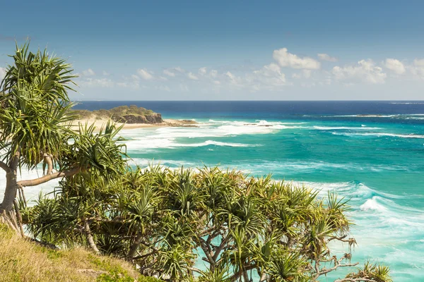 Wybrzeża Queensland Australia — Zdjęcie stockowe