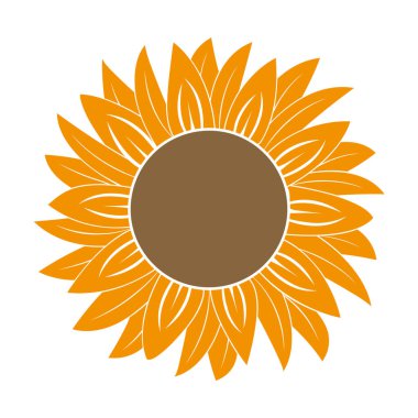 Güzel portakal çiçeği tomurcuğu, çiçek açan kır çiçeği. vektör illüstrasyonu.