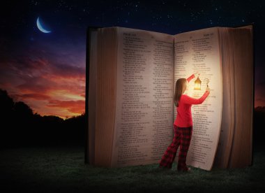 Geç gece İncil çalışması