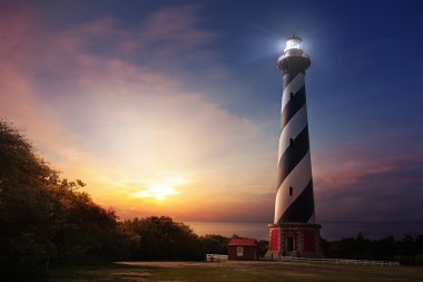 Cape Hatteras clipart