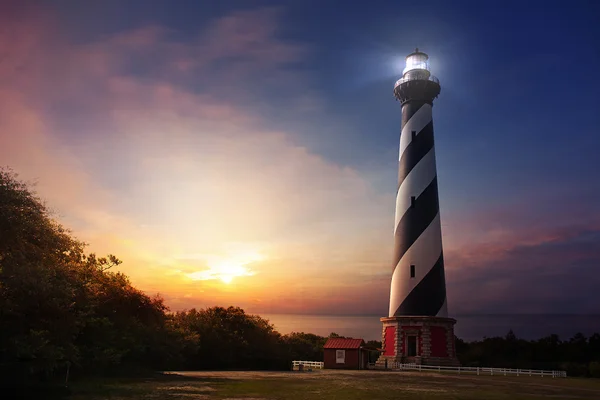 Cape Hatteras — Zdjęcie stockowe