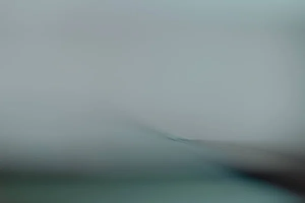 Ortasında odak olan bulanık şerit