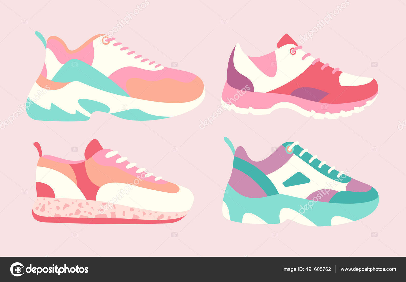 Les snickers chaussure new arrivals