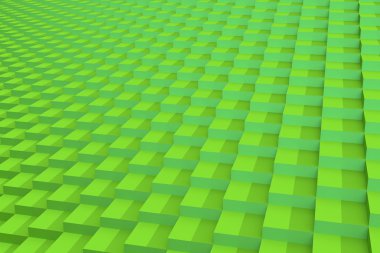 Yeşil soyut arkaplan