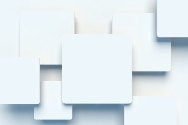 Soyut geometrik şekiller arka plan