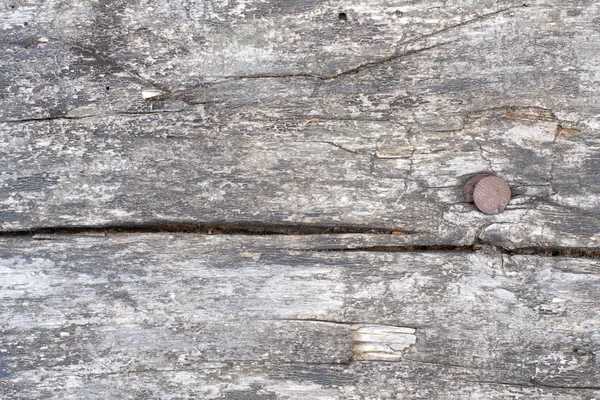 Weathered wood bakcground — Stock Photo, Image