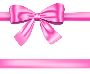 pembe kurdele