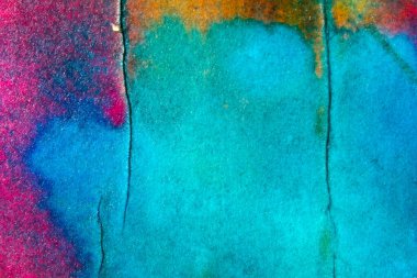 Web sitesi ve uygulama tasarımı için güzel soyut arkaplan 