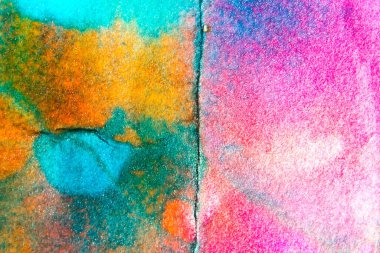 soyut renkli tasarım arka planı, sarı, kırmızı, mavi, turuncu.