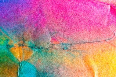 soyut renkli tasarım arka planı, sarı, kırmızı, mavi, turuncu.