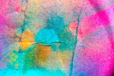 soyut renkli tasarım arka planı, sarı, kırmızı, mavi, turuncu.