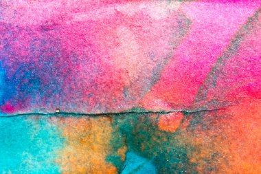 soyut renkli tasarım arka planı, sarı, kırmızı, mavi, turuncu.