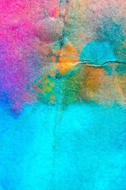 soyut renkli tasarım arka planı, sarı, kırmızı, mavi, turuncu.