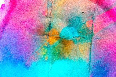 soyut renkli tasarım arka planı, sarı, kırmızı, mavi, turuncu.