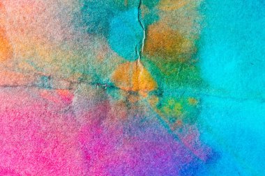 soyut renkli tasarım arka planı, sarı, kırmızı, mavi, turuncu.