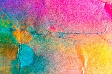 soyut renkli tasarım arka planı, sarı, kırmızı, mavi, turuncu.