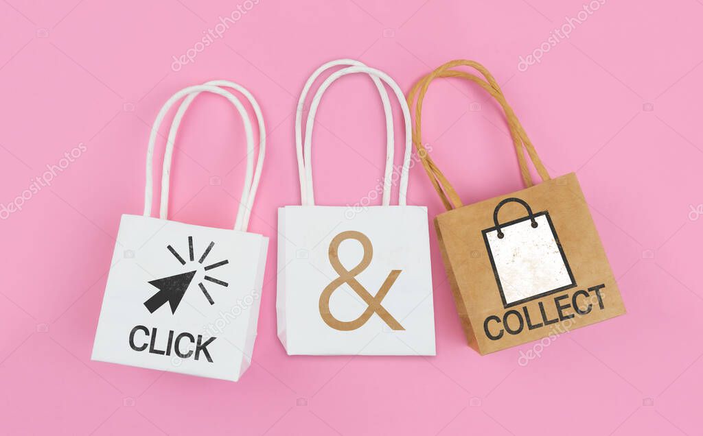 buy online and collect in local store