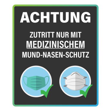 Tıbbî Yüz Kitlesi ile Alman Erişimleri Sadece İmzalayabilir