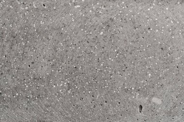 gözenekli gri beton yüzey arkaplanı