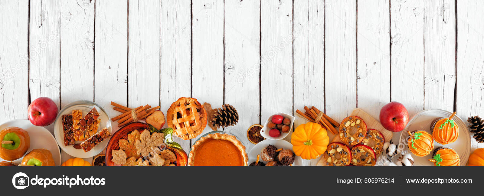 가을은 아래로 내려간다 테이블 바라본다 — 스톡 사진 © JeniFoto #505976214