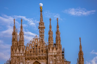 Milano Duomo, İtalya